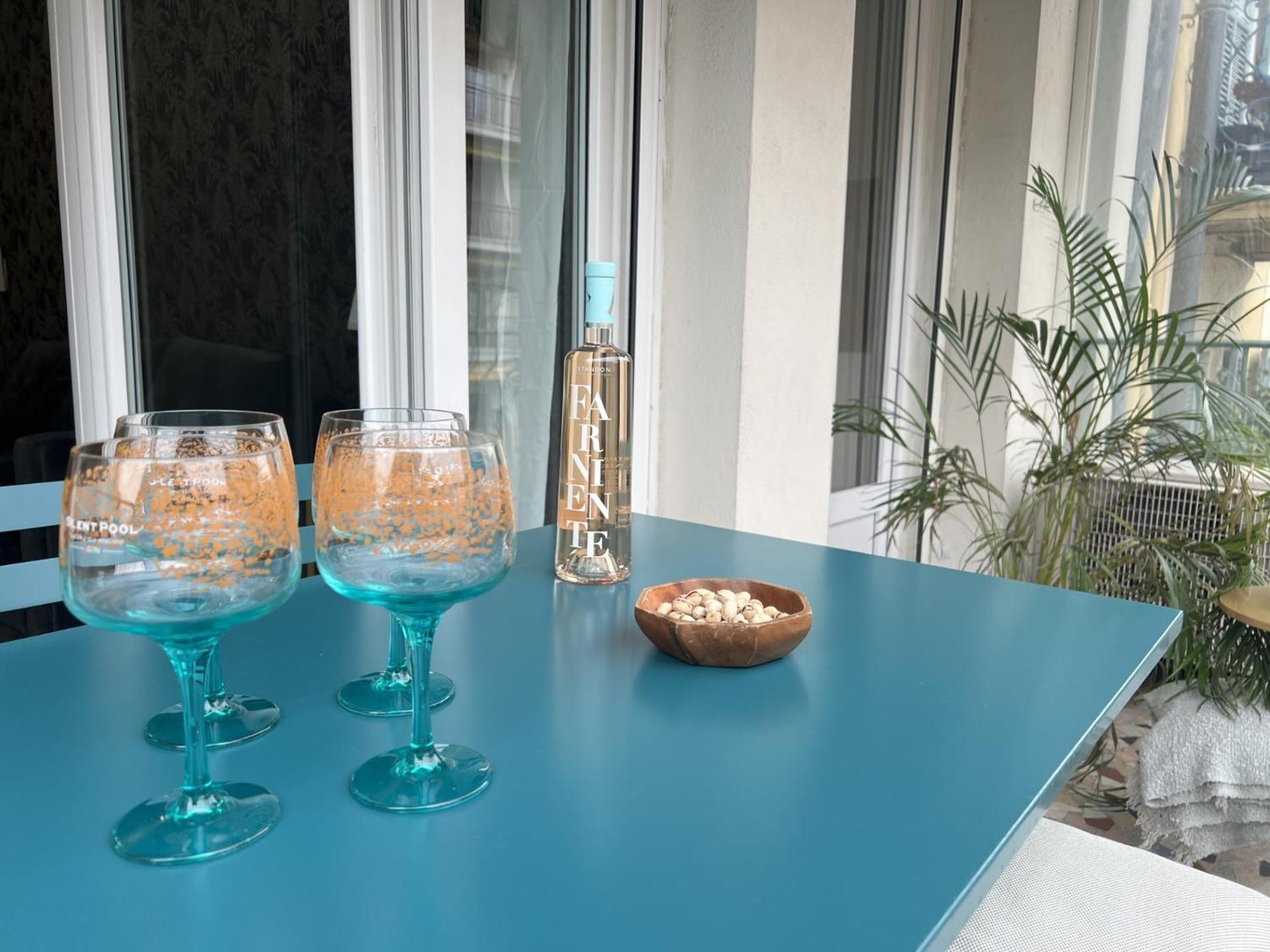 Appartamento Mj-select - Gambetta 4 Pers Terrace Clim Nizza