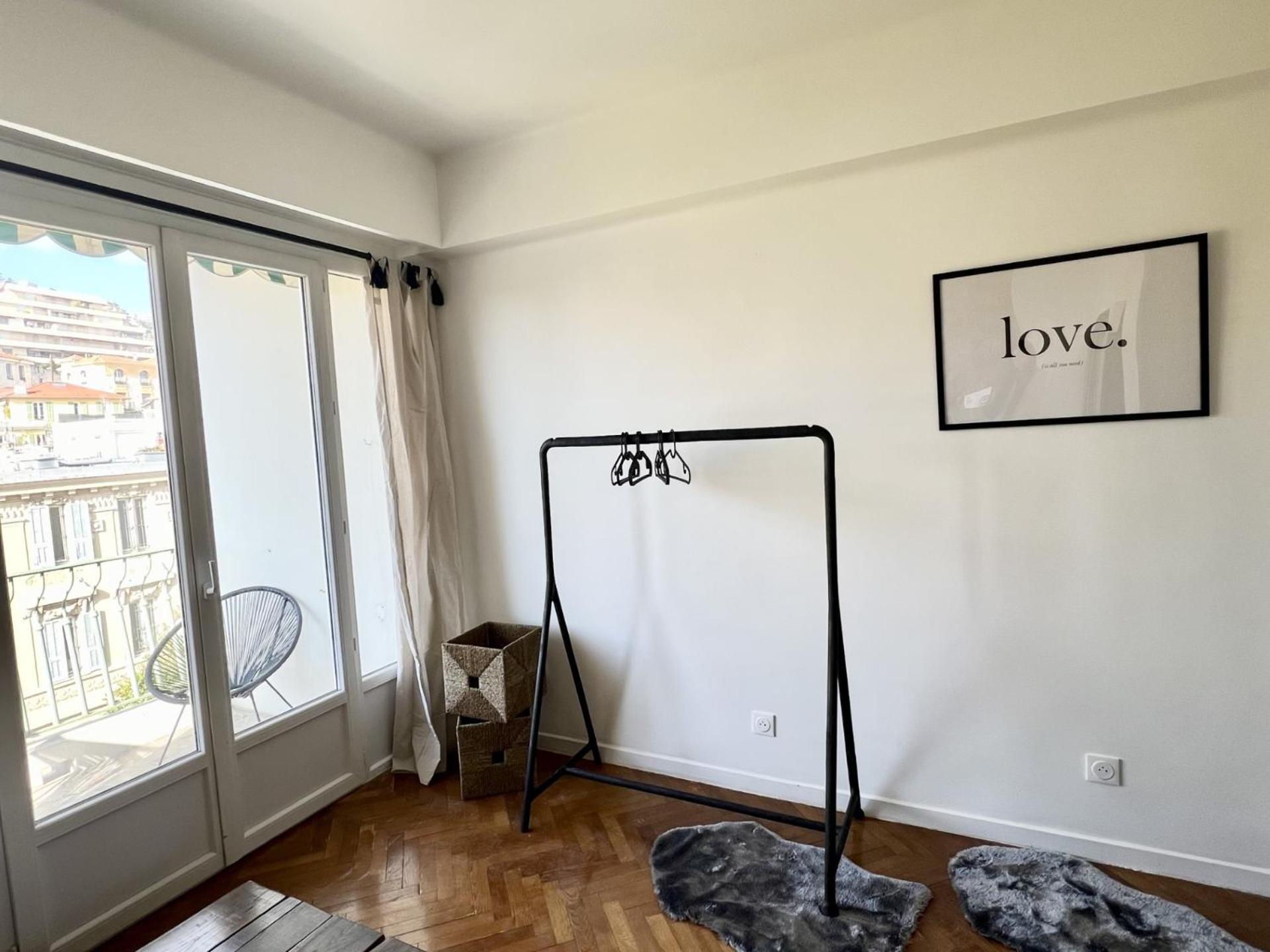 Mj-select - Gambetta 4 Pers Terrace Clim Apartment Nice
