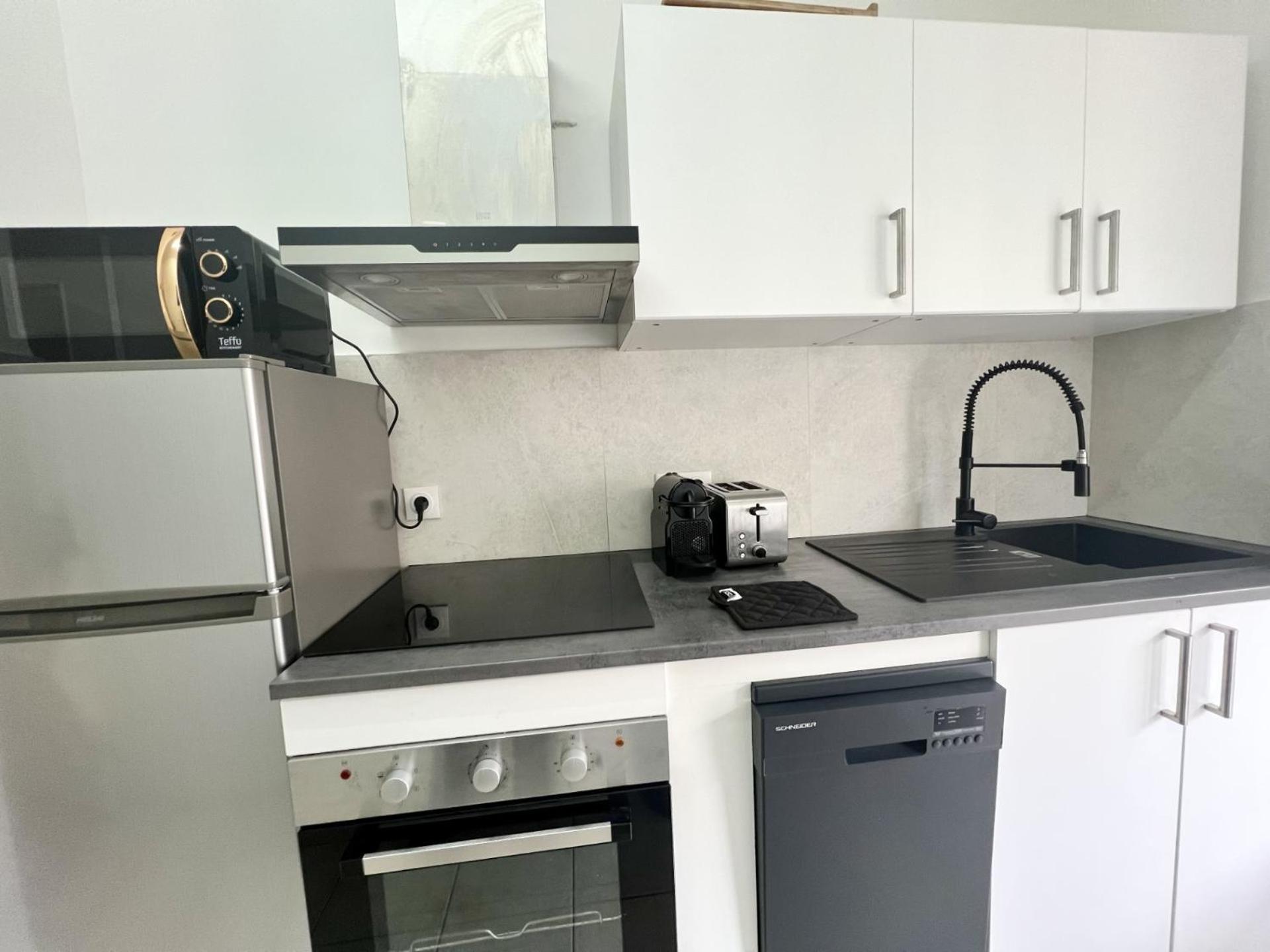 Apartment Mj-select - Gambetta 4 Pers Terrace Clim