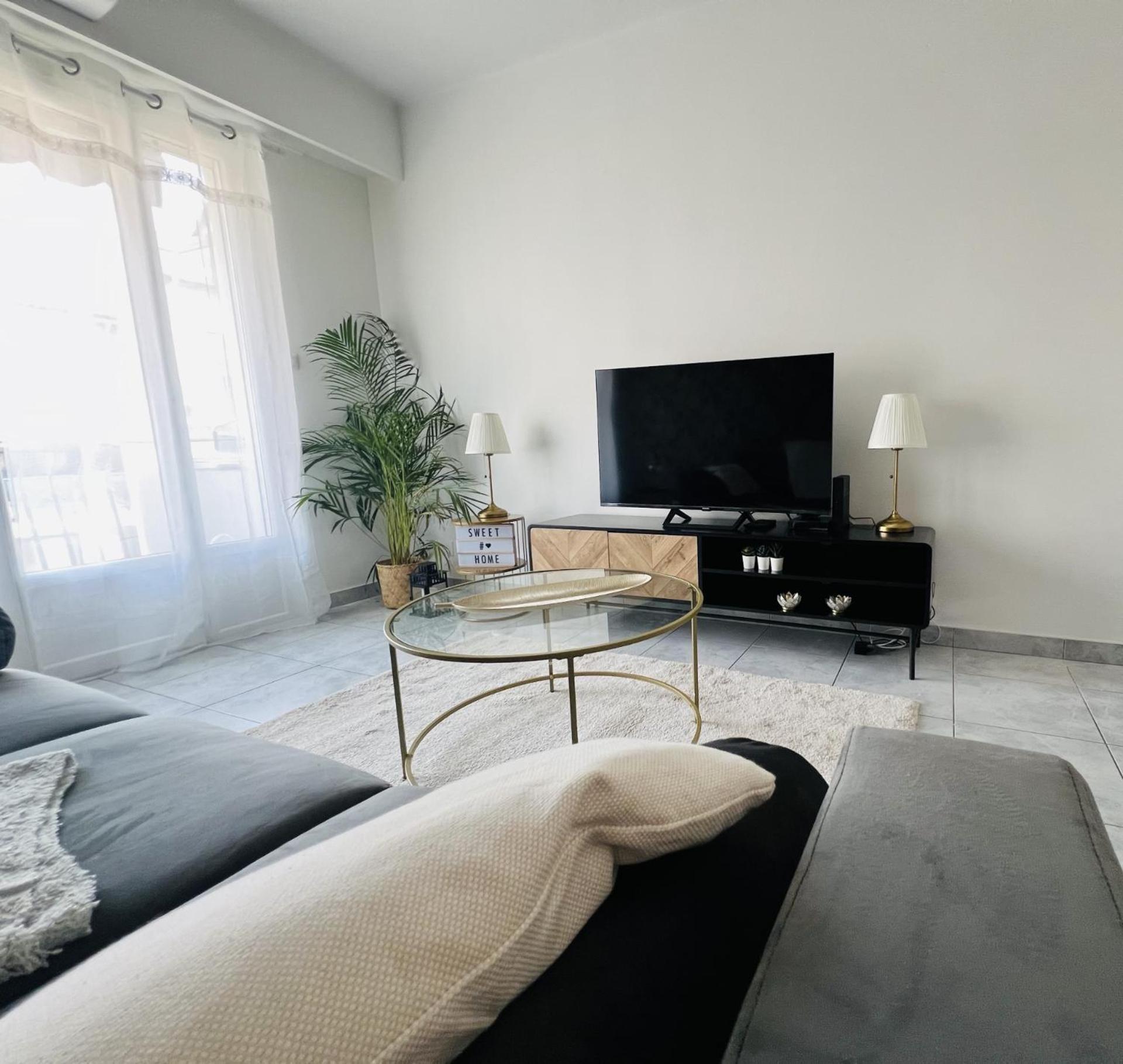 Apartamento Mj-select - Gambetta 4 Pers Terrace Clim